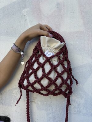 BORSA DAIANA COTONE