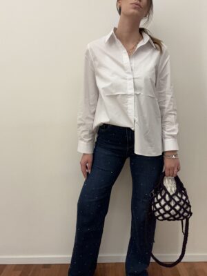 CAMICIA LOLLY BIANCA